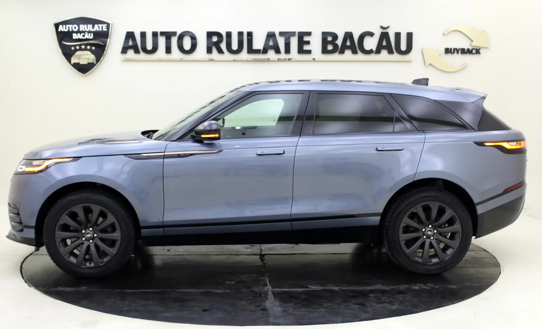 Range Rover Velar R-Dynamic 2.0d Mild-Hybrid 4x4 204CP