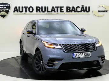 Range Rover Velar R-Dynamic 2.0d Mild-Hybrid 4x4 204CP