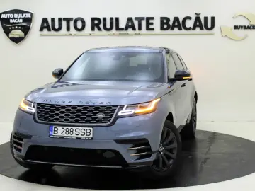 Range Rover Velar R-Dynamic 2.0d Mild-Hybrid 4x4 204CP