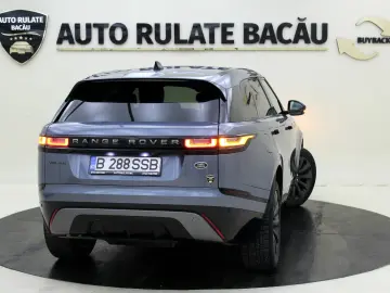 Range Rover Velar R-Dynamic 2.0d Mild-Hybrid 4x4 204CP