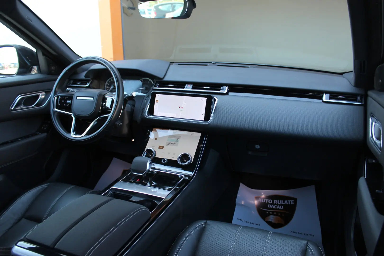 Range Rover Velar R-Dynamic 2.0d Mild-Hybrid 4x4 204CP