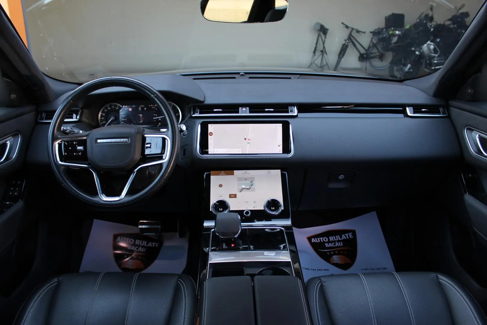 Range Rover Velar R-Dynamic 2.0d Mild-Hybrid 4x4 204CP