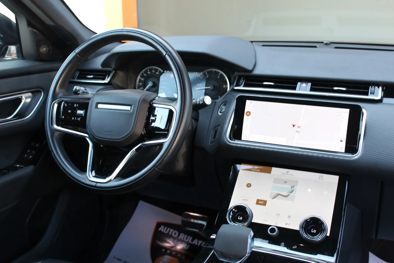 Range Rover Velar R-Dynamic 2.0d Mild-Hybrid 4x4 204CP