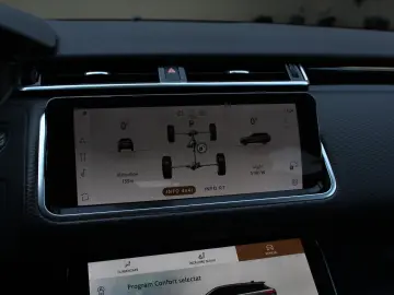 Range Rover Velar R-Dynamic 2.0d Mild-Hybrid 4x4 204CP