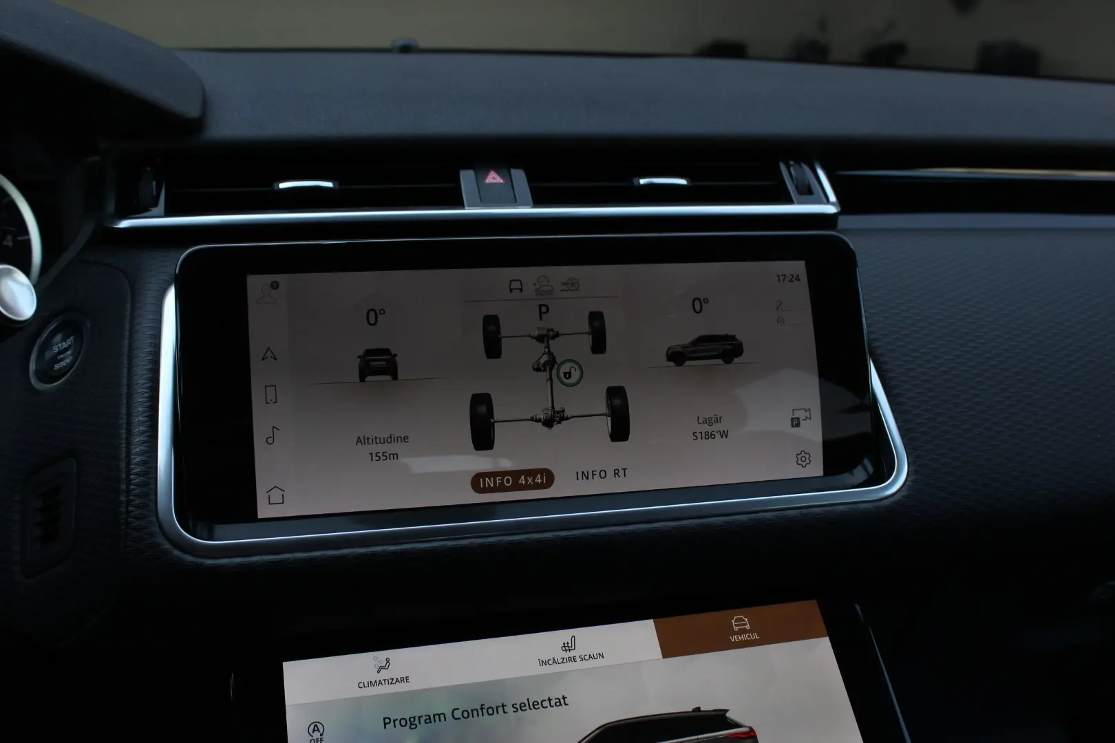 Range Rover Velar R-Dynamic 2.0d Mild-Hybrid 4x4 204CP