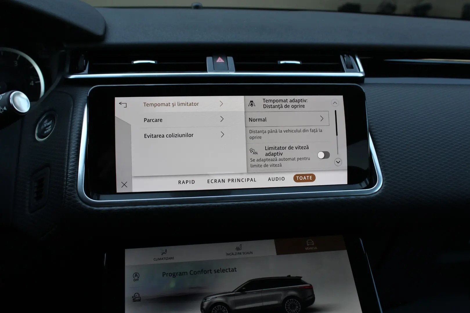 Range Rover Velar R-Dynamic 2.0d Mild-Hybrid 4x4 204CP