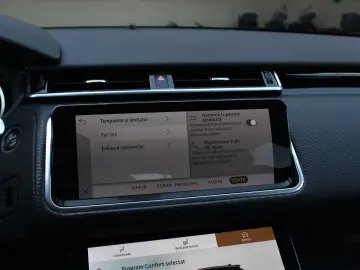 Range Rover Velar R-Dynamic 2.0d Mild-Hybrid 4x4 204CP