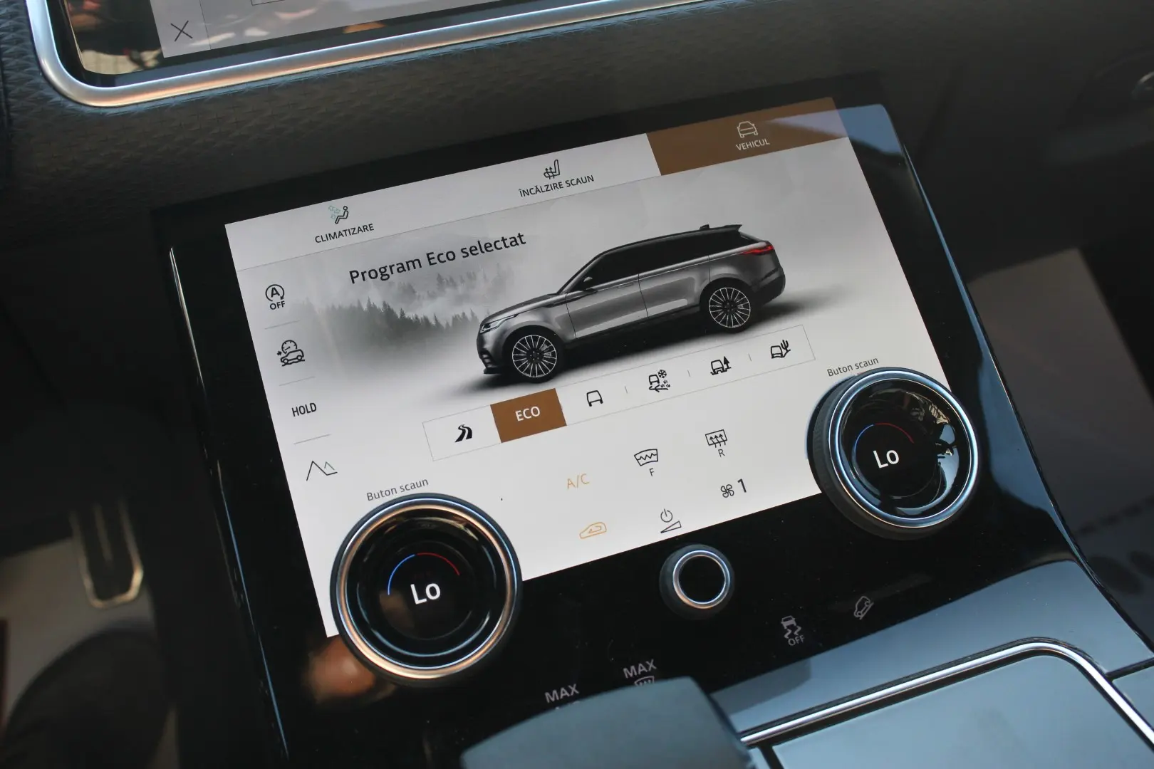Range Rover Velar R-Dynamic 2.0d Mild-Hybrid 4x4 204CP