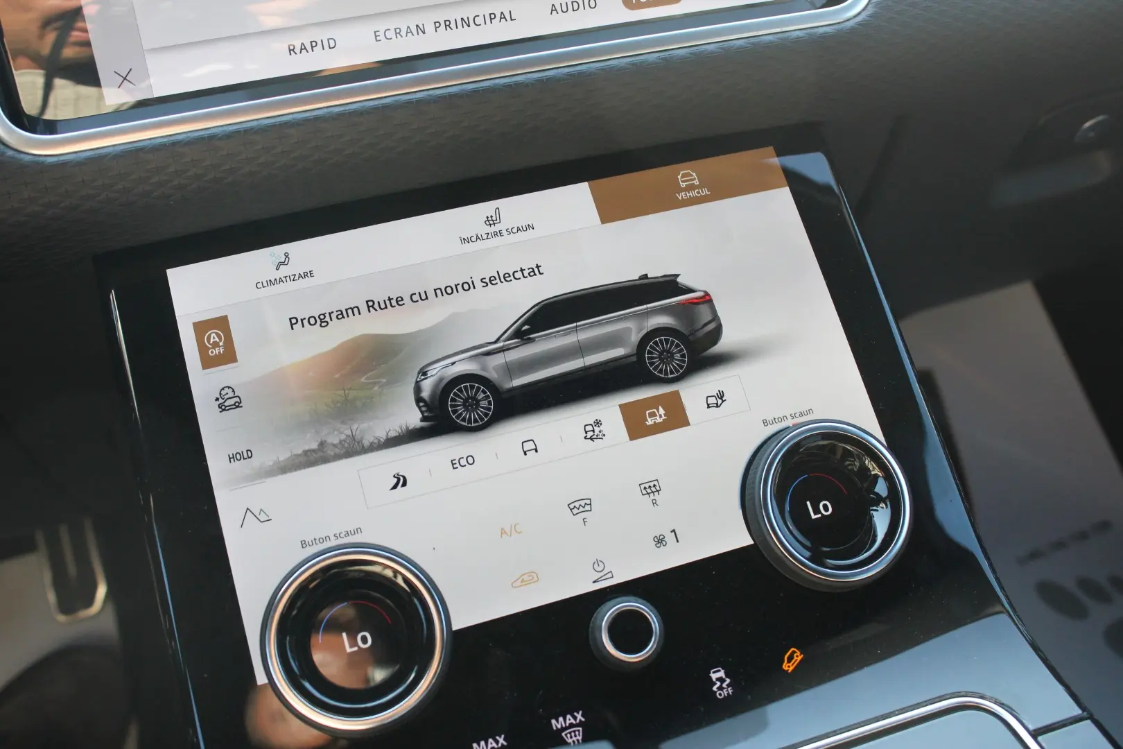 Range Rover Velar R-Dynamic 2.0d Mild-Hybrid 4x4 204CP