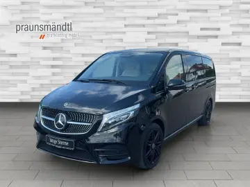V 300 d Edition Exclusive lang 4matic Luxussitze