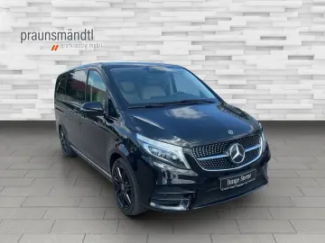 V 300 d Edition Exclusive lang 4matic Luxussitze