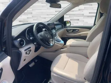 V 300 d Edition Exclusive lang 4matic Luxussitze