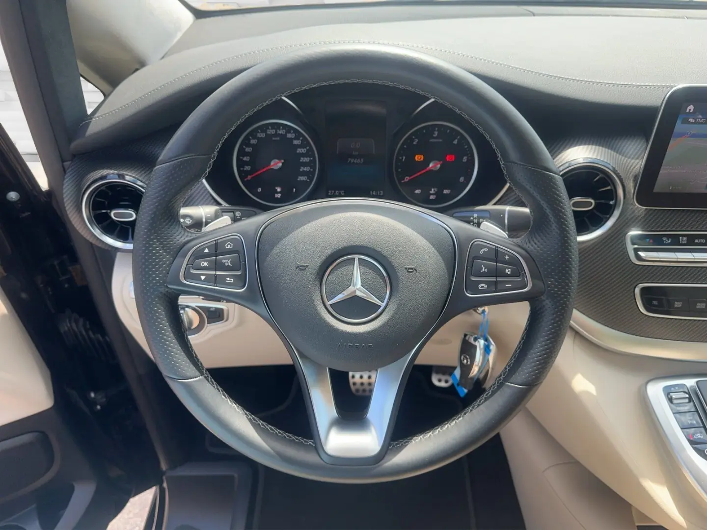 V 300 d Edition Exclusive lang 4matic Luxussitze