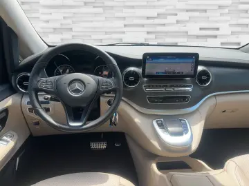 V 300 d Edition Exclusive lang 4matic Luxussitze