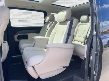 V 300 d Edition Exclusive lang 4matic Luxussitze