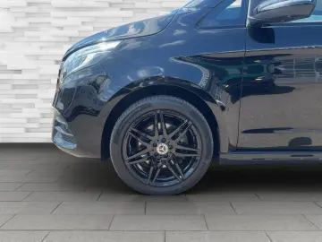 V 300 d Edition Exclusive lang 4matic Luxussitze