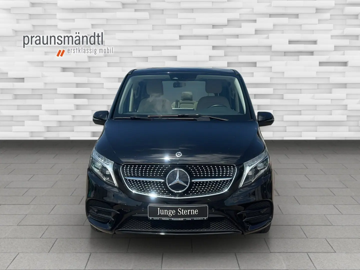 V 300 d Edition Exclusive lang 4matic Luxussitze