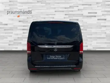 V 300 d Edition Exclusive lang 4matic Luxussitze