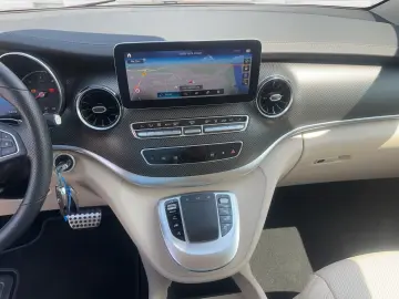 V 300 d Edition Exclusive lang 4matic Luxussitze