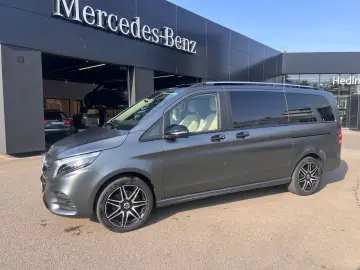 V 300 AMG 4 Matic  Luftfederung Tische Memory