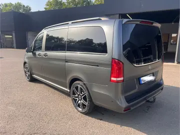 V 300 AMG 4 Matic  Luftfederung Tische Memory