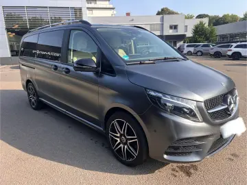 V 300 AMG 4 Matic  Luftfederung Tische Memory