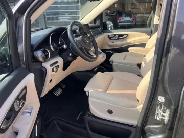 V 300 AMG 4 Matic  Luftfederung Tische Memory