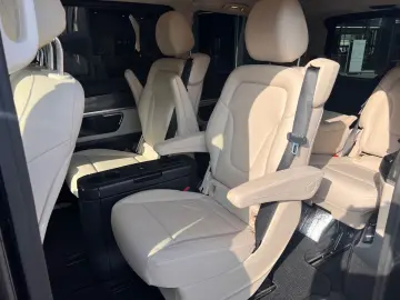 V 300 AMG 4 Matic  Luftfederung Tische Memory