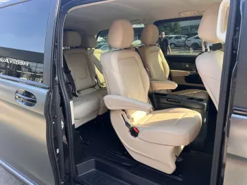 V 300 AMG 4 Matic  Luftfederung Tische Memory