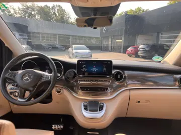 V 300 AMG 4 Matic  Luftfederung Tische Memory