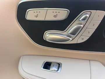 V 300 AMG 4 Matic  Luftfederung Tische Memory