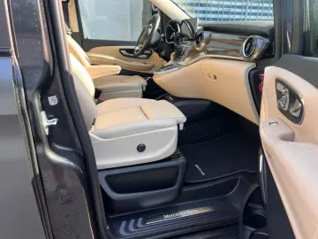 V 300 AMG 4 Matic  Luftfederung Tische Memory