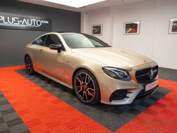 Mercedes Benz E 53 AMG Burmester Designo 360 Pano