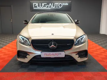 Mercedes Benz E 53 AMG Burmester Designo 360 Pano