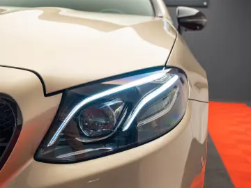 Mercedes Benz E 53 AMG Burmester Designo 360 Pano