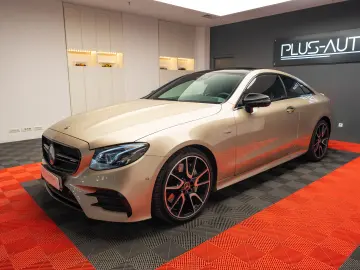 Mercedes Benz E 53 AMG Burmester Designo 360 Pano