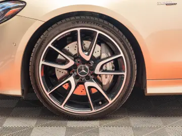 Mercedes Benz E 53 AMG Burmester Designo 360 Pano