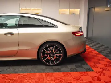 Mercedes Benz E 53 AMG Burmester Designo 360 Pano
