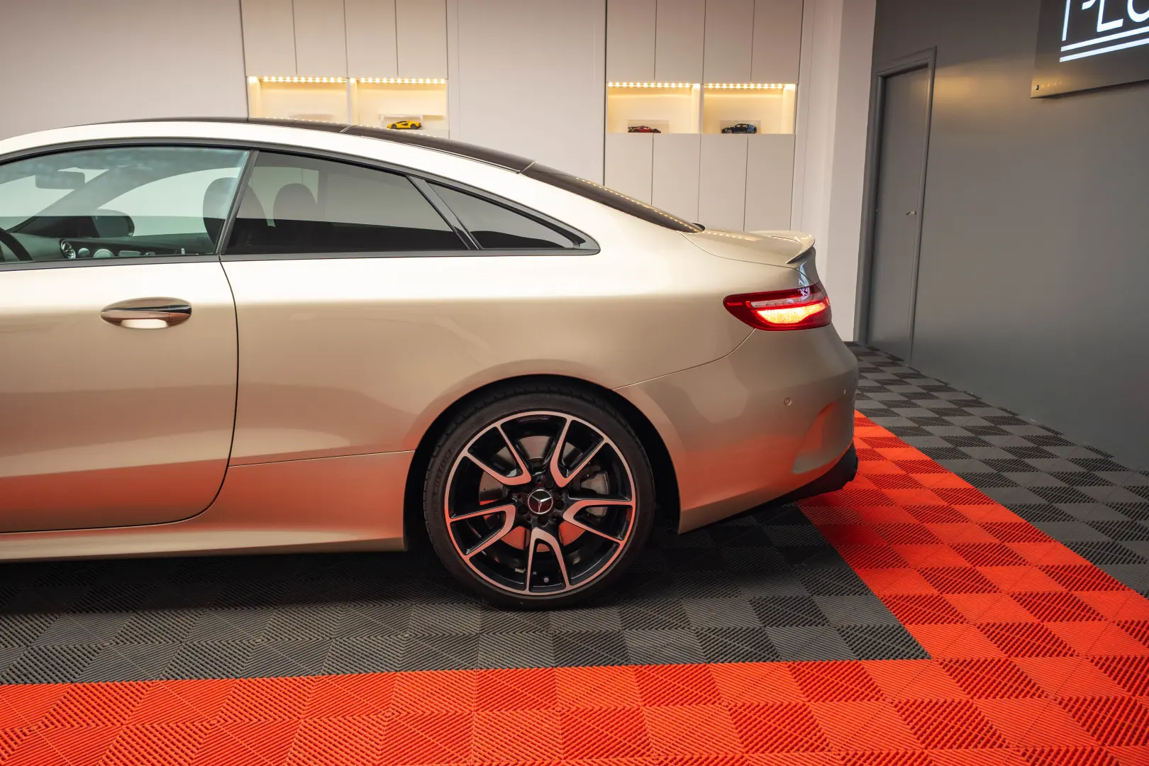 Mercedes Benz E 53 AMG Burmester Designo 360 Pano
