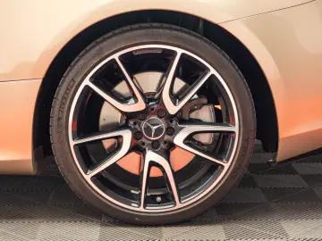 Mercedes Benz E 53 AMG Burmester Designo 360 Pano
