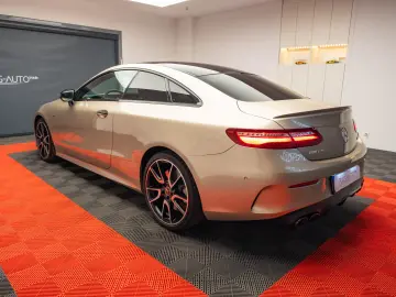 Mercedes Benz E 53 AMG Burmester Designo 360 Pano