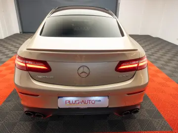Mercedes Benz E 53 AMG Burmester Designo 360 Pano