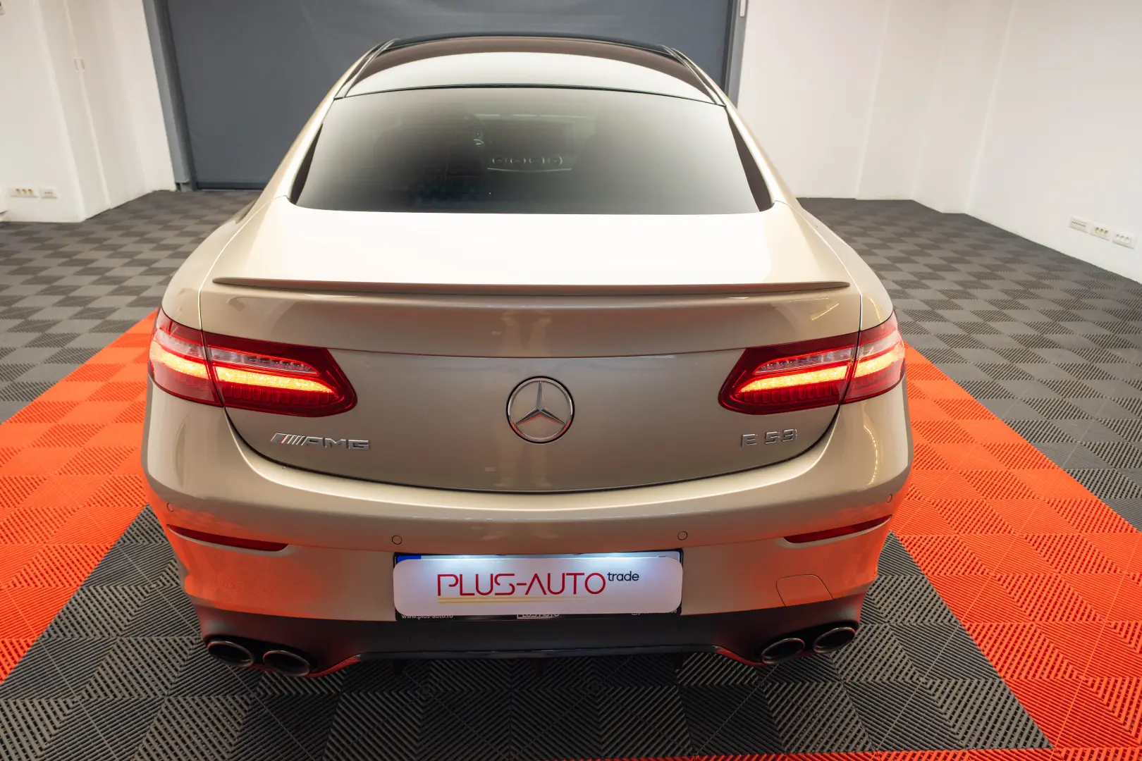 Mercedes Benz E 53 AMG Burmester Designo 360 Pano