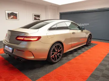 Mercedes Benz E 53 AMG Burmester Designo 360 Pano