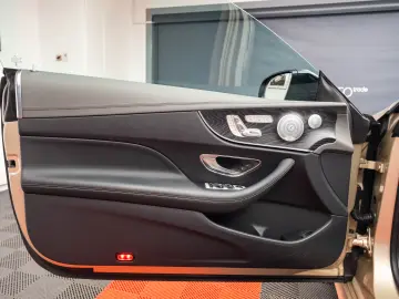 Mercedes Benz E 53 AMG Burmester Designo 360 Pano