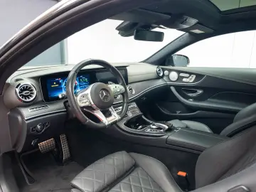 Mercedes Benz E 53 AMG Burmester Designo 360 Pano