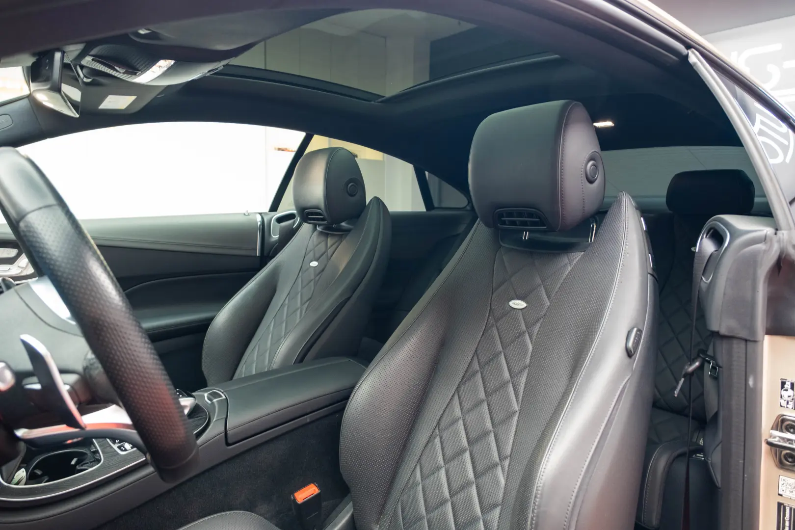 Mercedes Benz E 53 AMG Burmester Designo 360 Pano