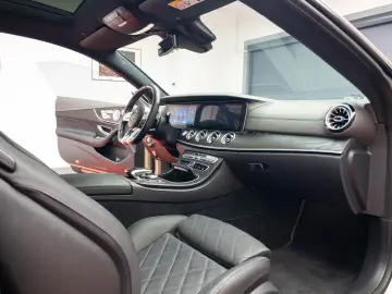 Mercedes Benz E 53 AMG Burmester Designo 360 Pano