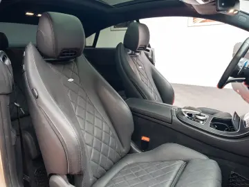 Mercedes Benz E 53 AMG Burmester Designo 360 Pano