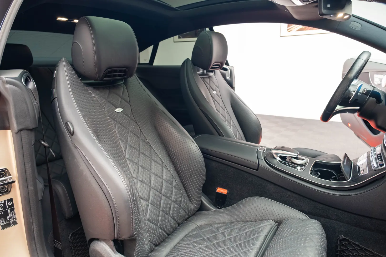 Mercedes Benz E 53 AMG Burmester Designo 360 Pano